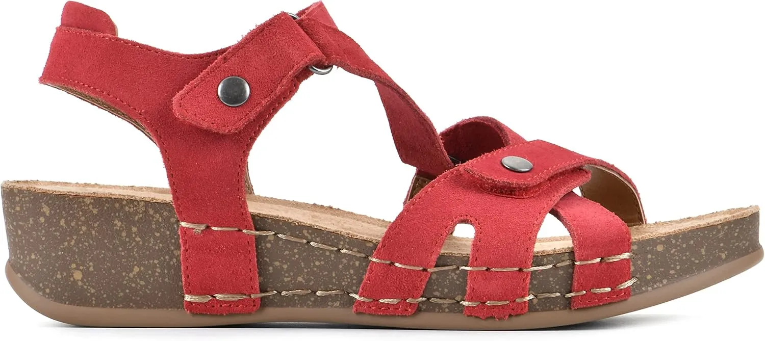 WHITE MOUNTAIN Shoes Fair Women's Sandal