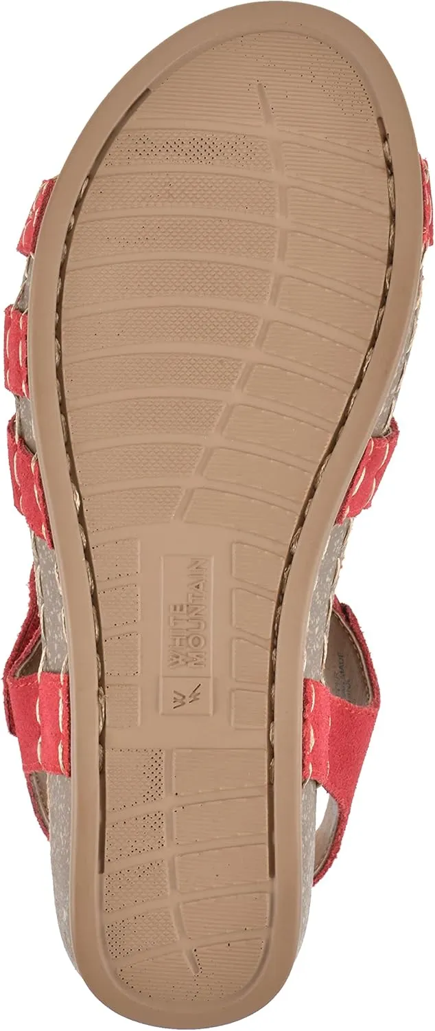 WHITE MOUNTAIN Shoes Fair Women's Sandal