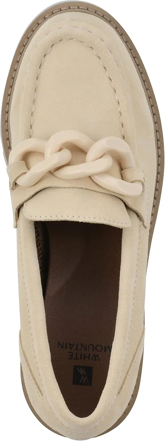 WHITE MOUNTAIN Women's Goodie Loafer