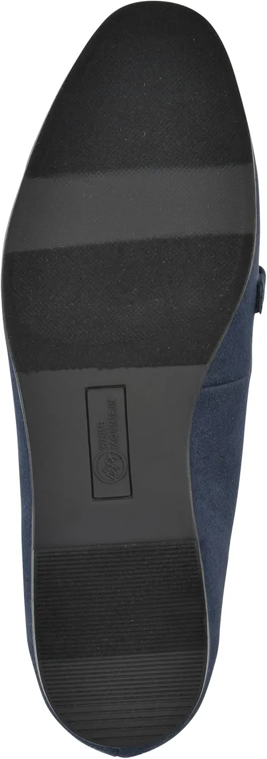 WHITE MOUNTAIN Women's Nooks Cushioned Loafer