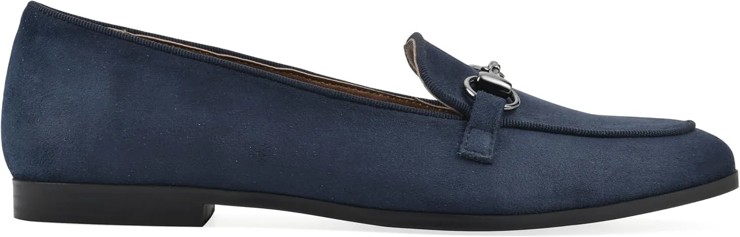 WHITE MOUNTAIN Women's Nooks Cushioned Loafer