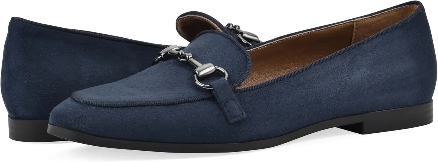 WHITE MOUNTAIN Women's Nooks Cushioned Loafer