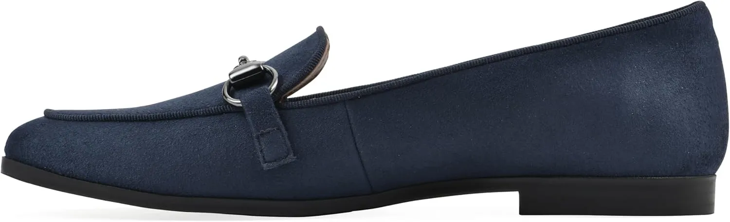WHITE MOUNTAIN Women's Nooks Cushioned Loafer