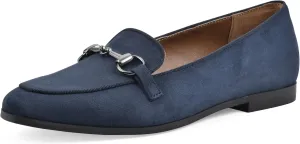 WHITE MOUNTAIN Women's Nooks Cushioned Loafer