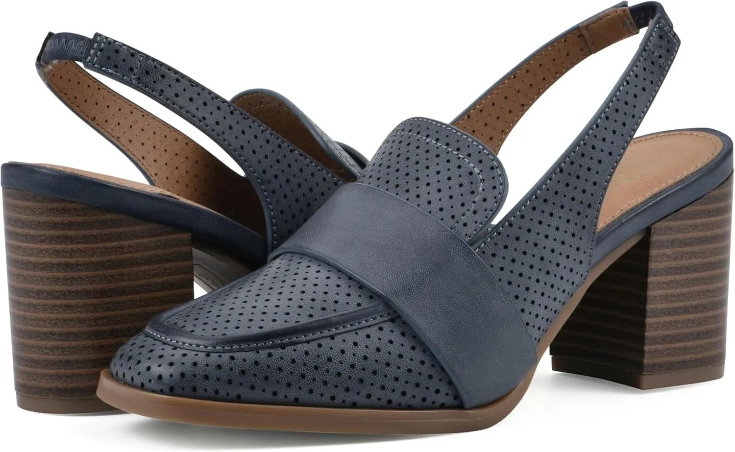 WHITE MOUNTAIN Women's Vocality Loafer