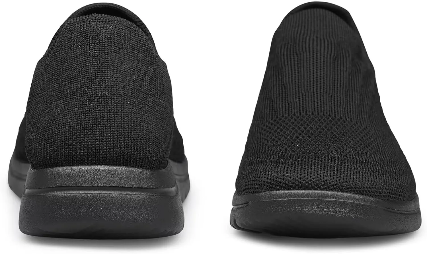 Wide Toe Shoes Women Barefoot Sneakers Mesh Flat Casual Pull-on Lightweight Breathable Comfortable