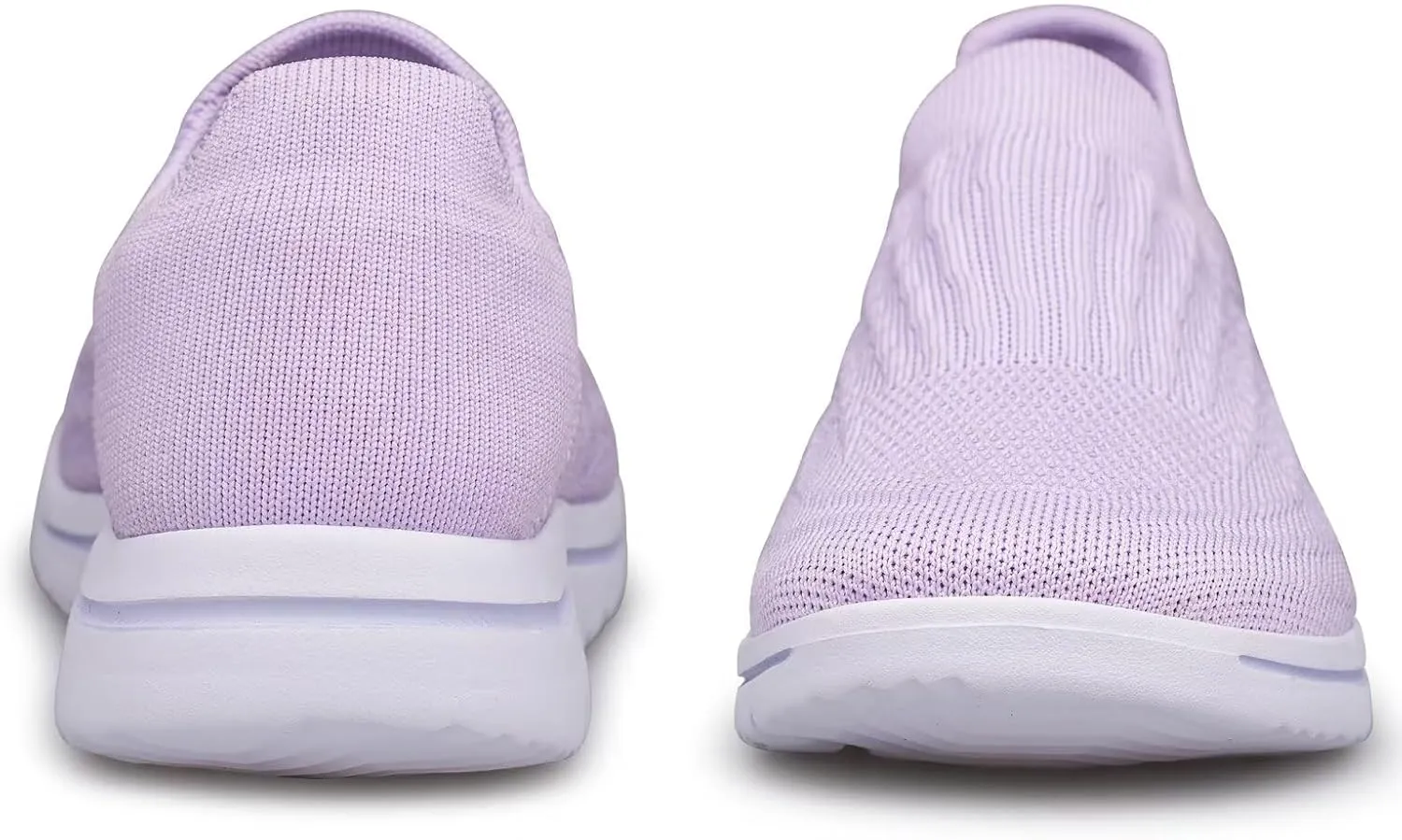 Wide Toe Shoes Women Barefoot Sneakers Mesh Flat Casual Pull-on Lightweight Breathable Comfortable