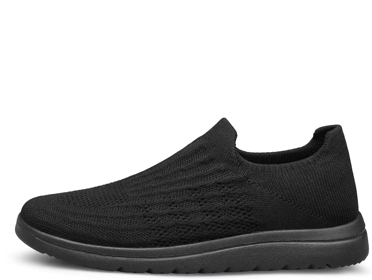 Wide Toe Shoes Women Barefoot Sneakers Mesh Flat Casual Pull-on Lightweight Breathable Comfortable