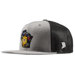 Wisconsin 30 PVC Flat Trucker