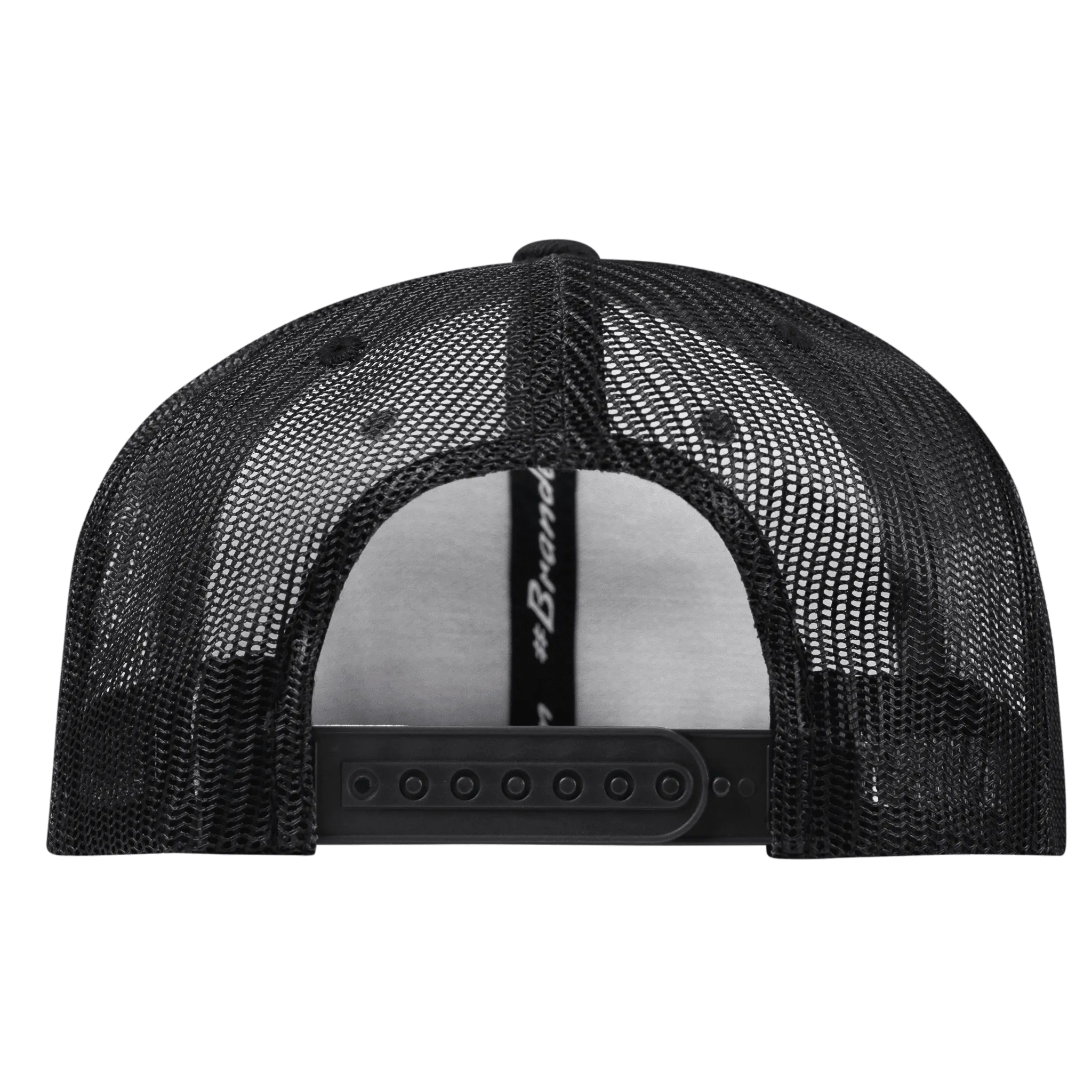 Wisconsin Moonlight Flat Trucker