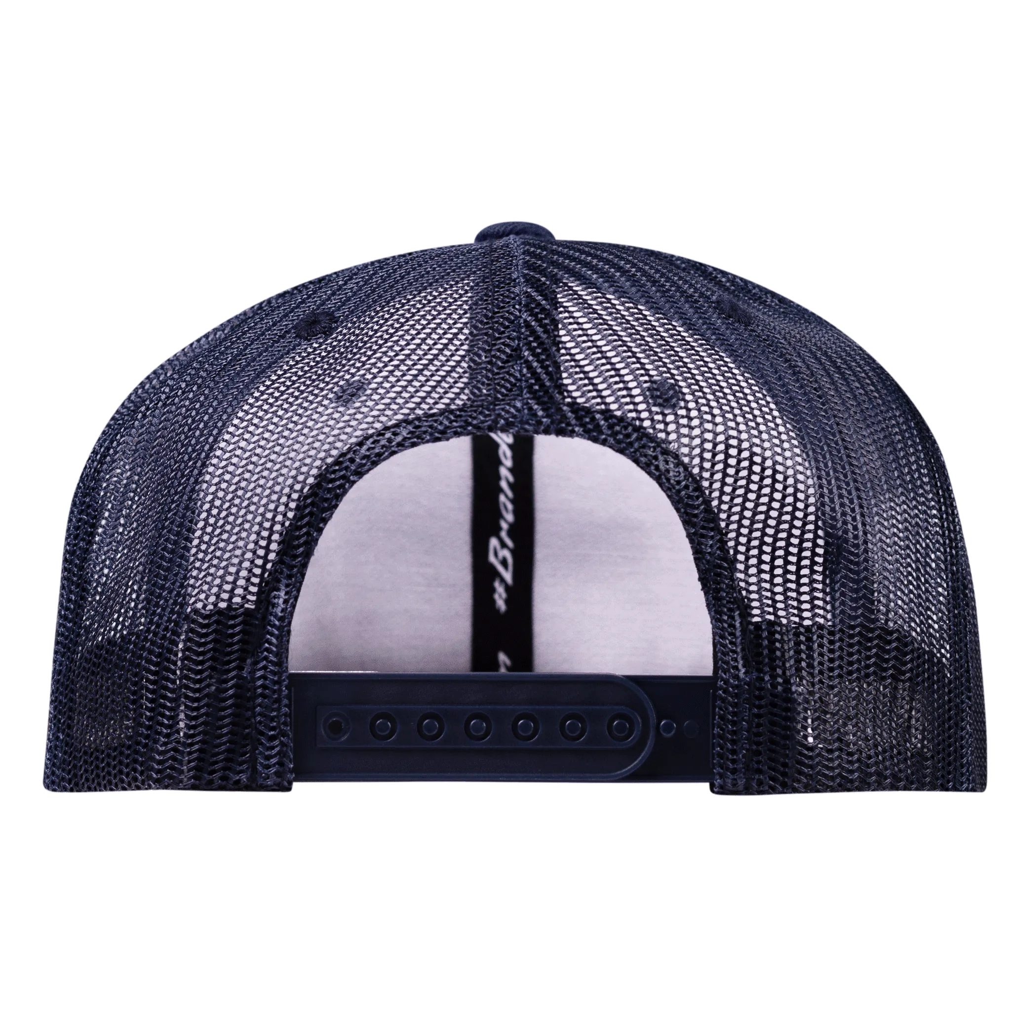 Wisconsin Moonlight Flat Trucker