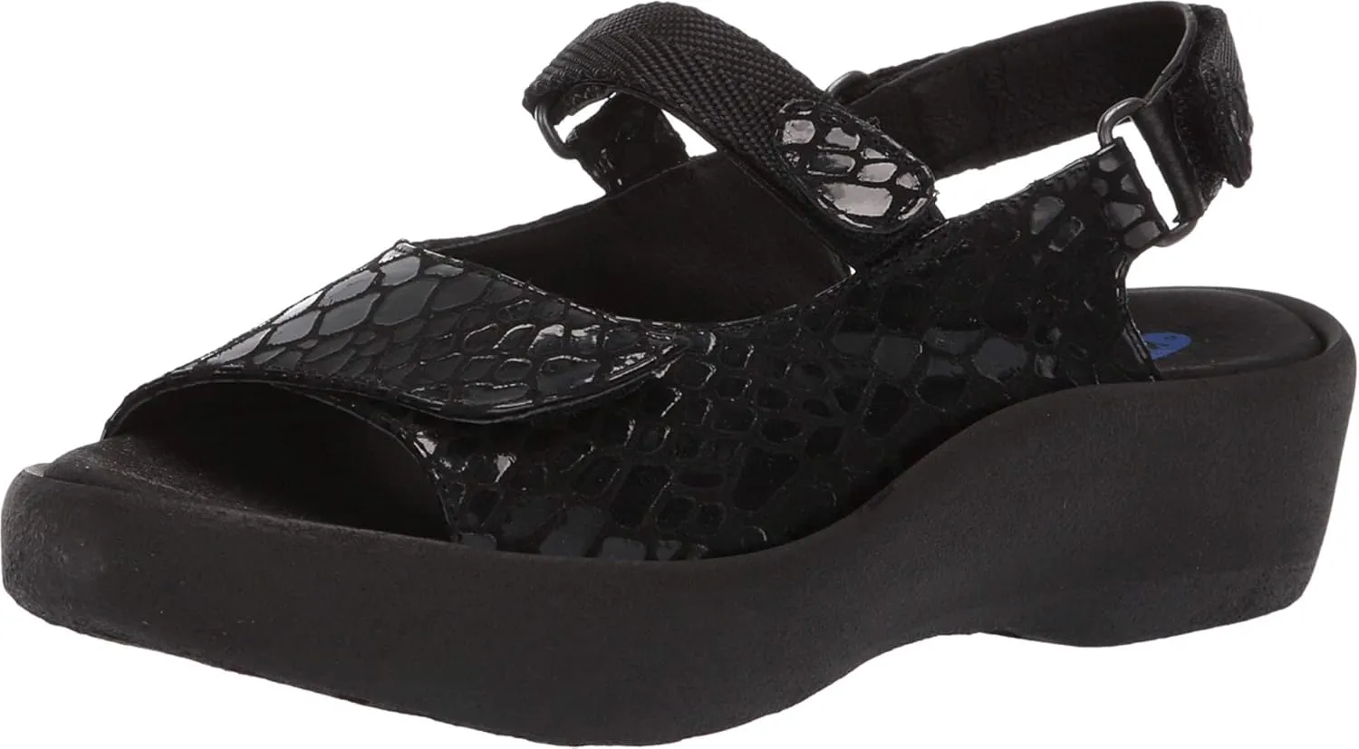 Wolky Epoch Womens Comfort Sandal