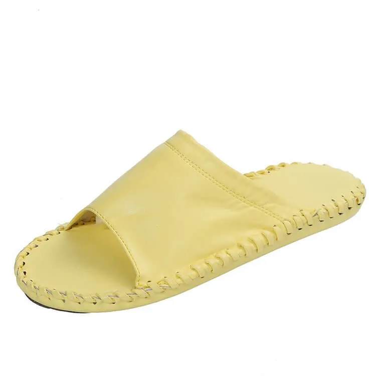 Women Colorful Comfortable Flat Slippers