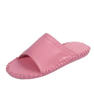 Women Colorful Comfortable Flat Slippers