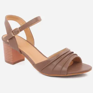 Women "LAIS" Elegant Formal Ankle Strap Sandals