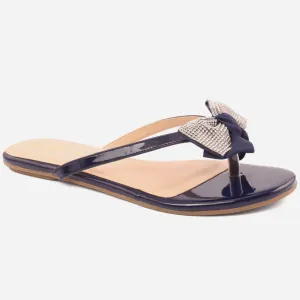 Women "Oona" Elegant Flat Slippers