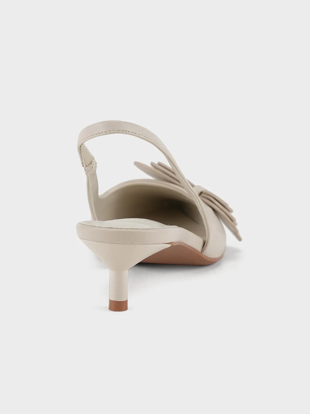 Women "STARLIT" Pointy Toe Casual Sandals