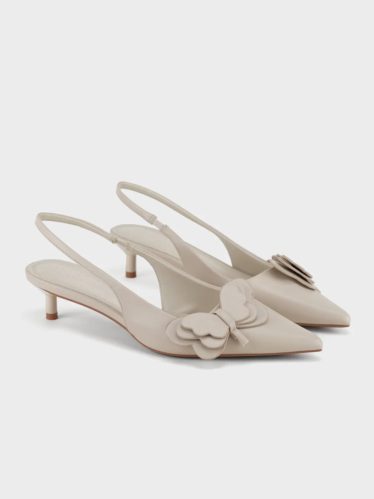 Women "STARLIT" Pointy Toe Casual Sandals
