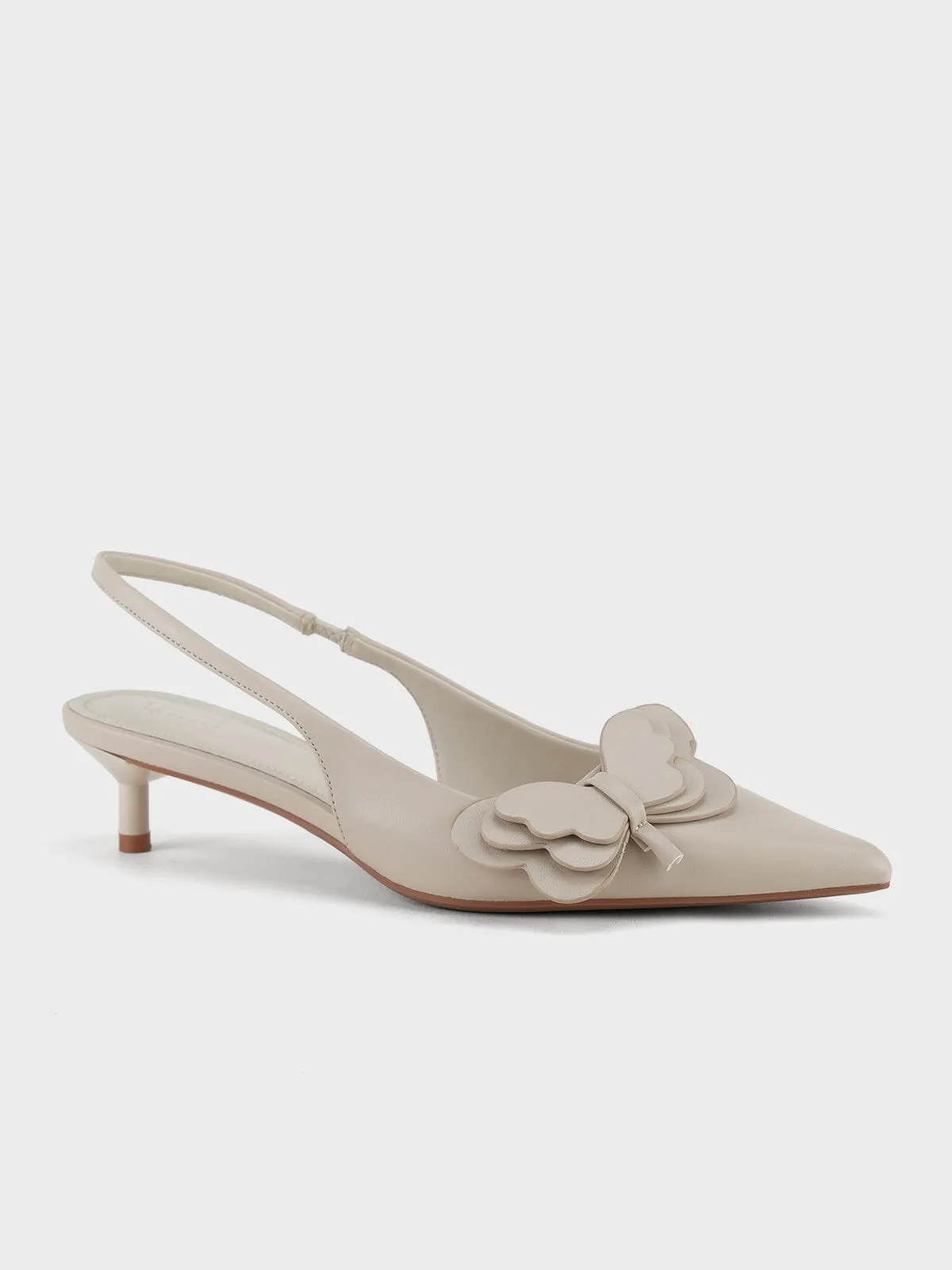 Women "STARLIT" Pointy Toe Casual Sandals