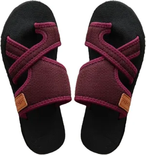 Women's Comfortable Breathable Mesh Flip Flops, Hollow Mesh Flip Flops, Non-Slip Orthopedic Sandals With Arch Support