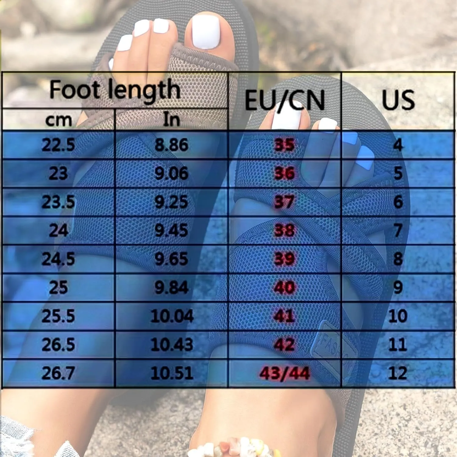 Women's Comfortable Breathable Mesh Flip Flops,Hollow Mesh Slide Sandals with Toe Loop,Summer Casual Orthopedic Flats Shoes(Black,7-38)