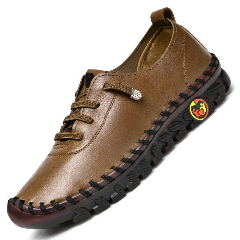 Women’s comfortable soft-sole flat shoes