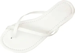 Women's Cross Strap Flip Flops Summer Sexy Casual Clip Toe Sandals Lightweight Flat Slippers Beach Sandal Shoes