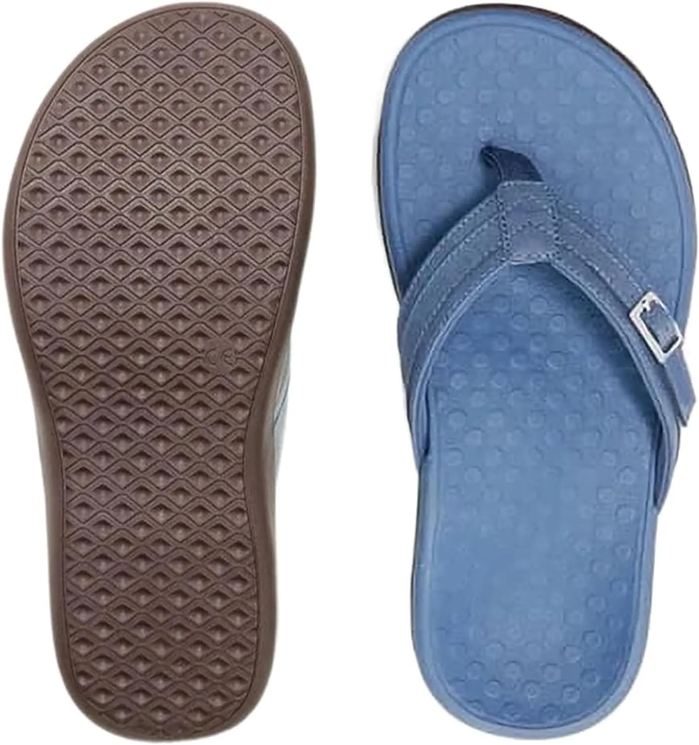 Womens Flip Flops Causal Summer Dress Sandals 2025 Comfortable Open Toe Slip On Slippers Walking Beach Shoes
