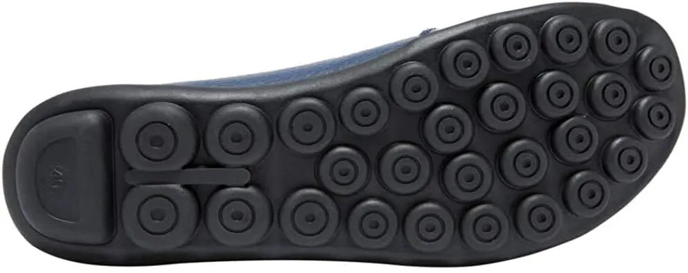 Women's Leather Loafers Comfortable Flat Shoes