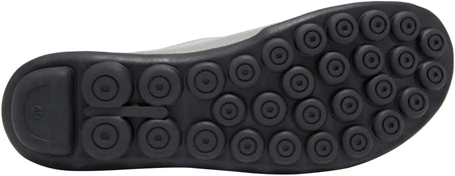Women's Leather Loafers Comfortable Flat Shoes