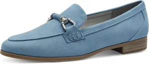 Women's Loafer, Sky, 8.5