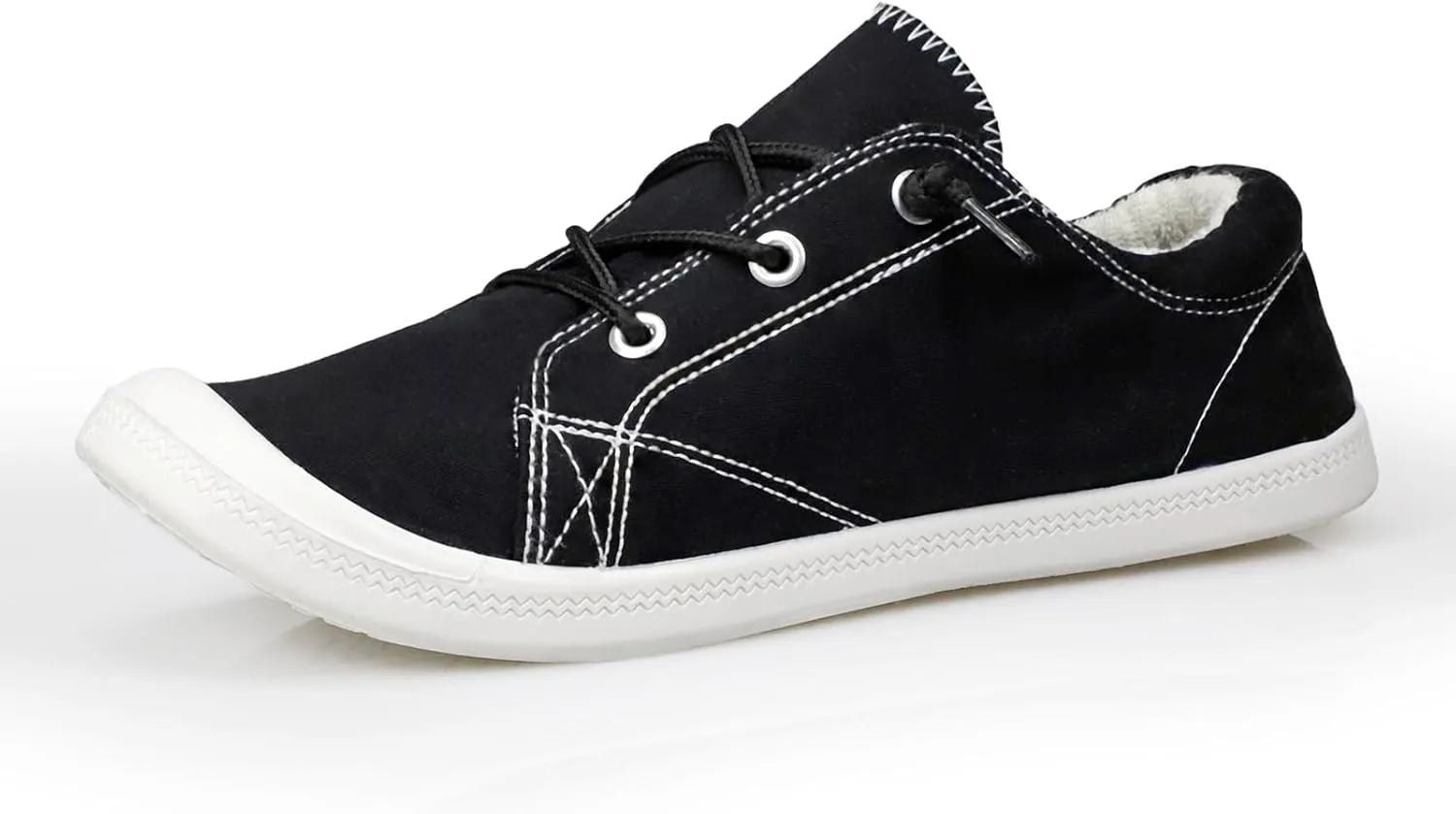 Women's Low-top Casual Walking Shoes Classic Comfortable Flat Fashion Sneakers