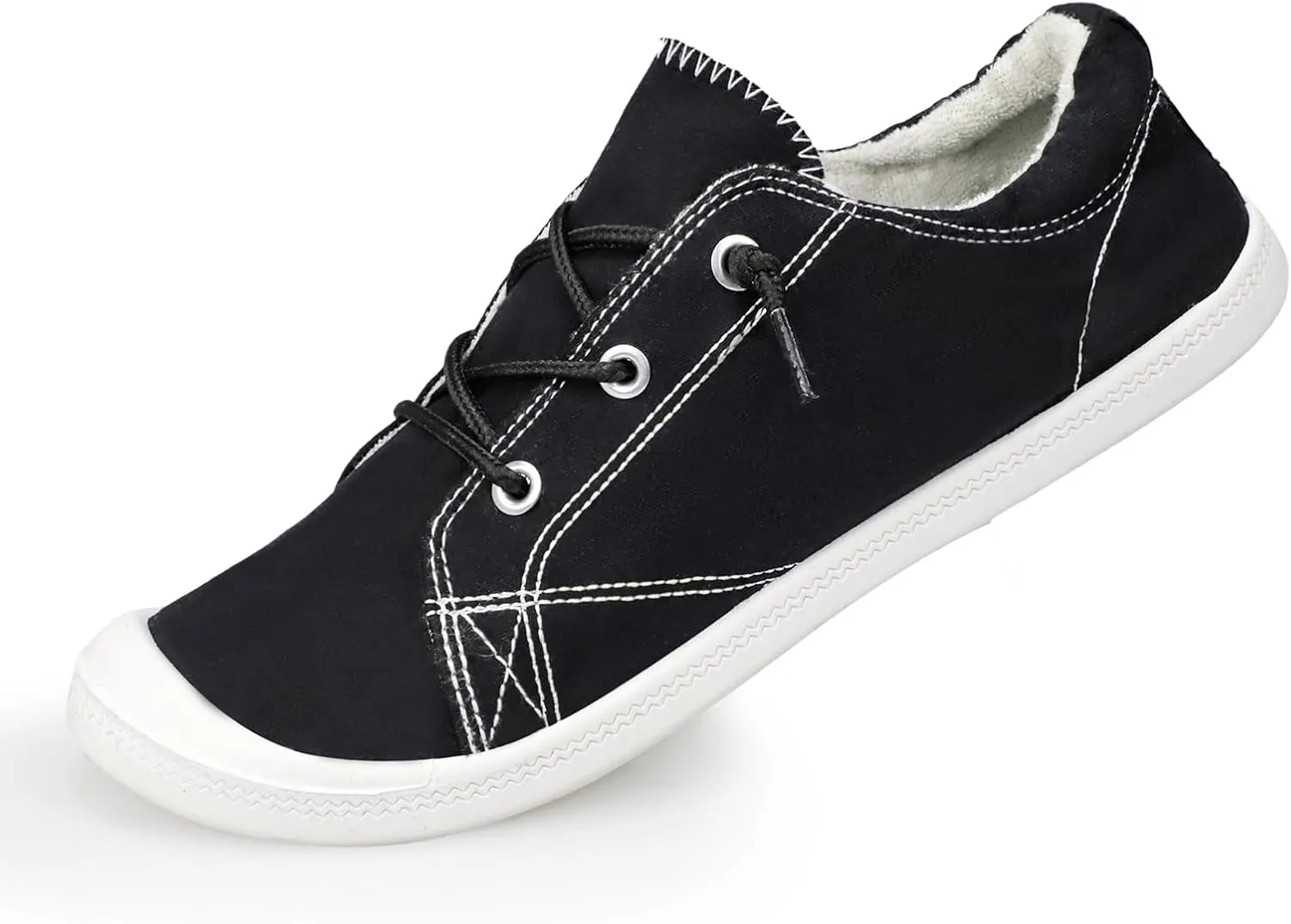 Women's Low-top Casual Walking Shoes Classic Comfortable Flat Fashion Sneakers