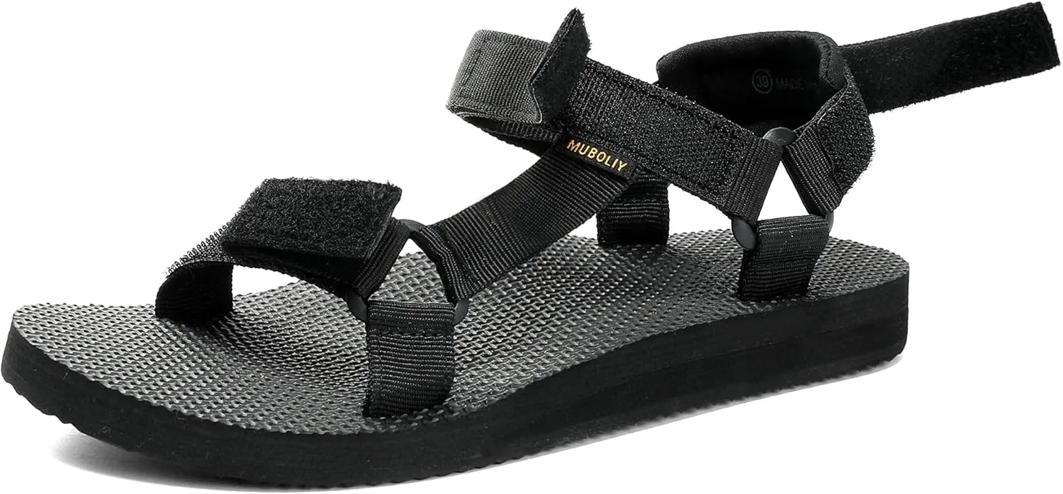 Women's Original Sandals Comfortable Quick-Drying Casual Sport Sandal Walking Hiking Water Sandals With Arch Support 2025