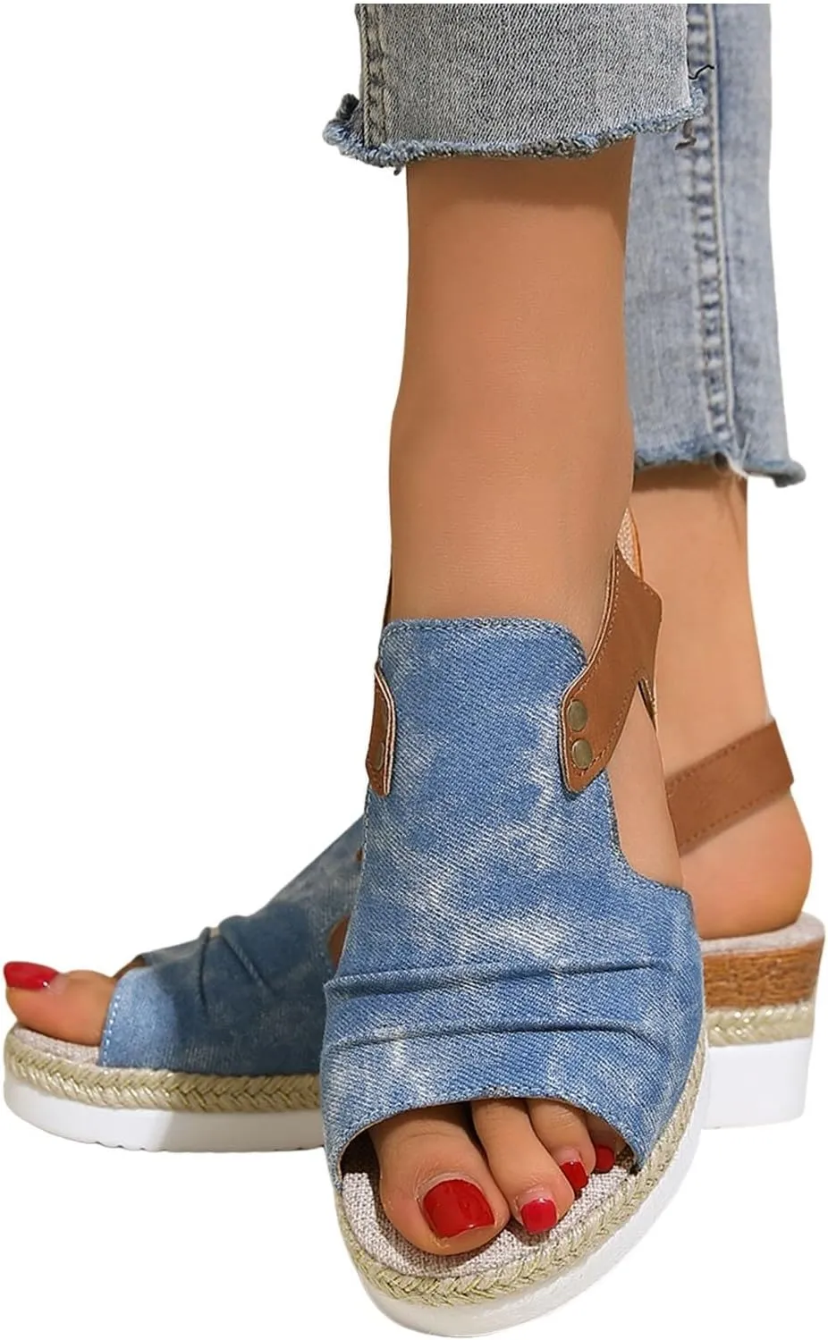 Women's Orthopaedic Shoes, Open Toe Flip Flops, Comfortable Sandals, Leisure Mules, Summer Outdoor Beach Slippers