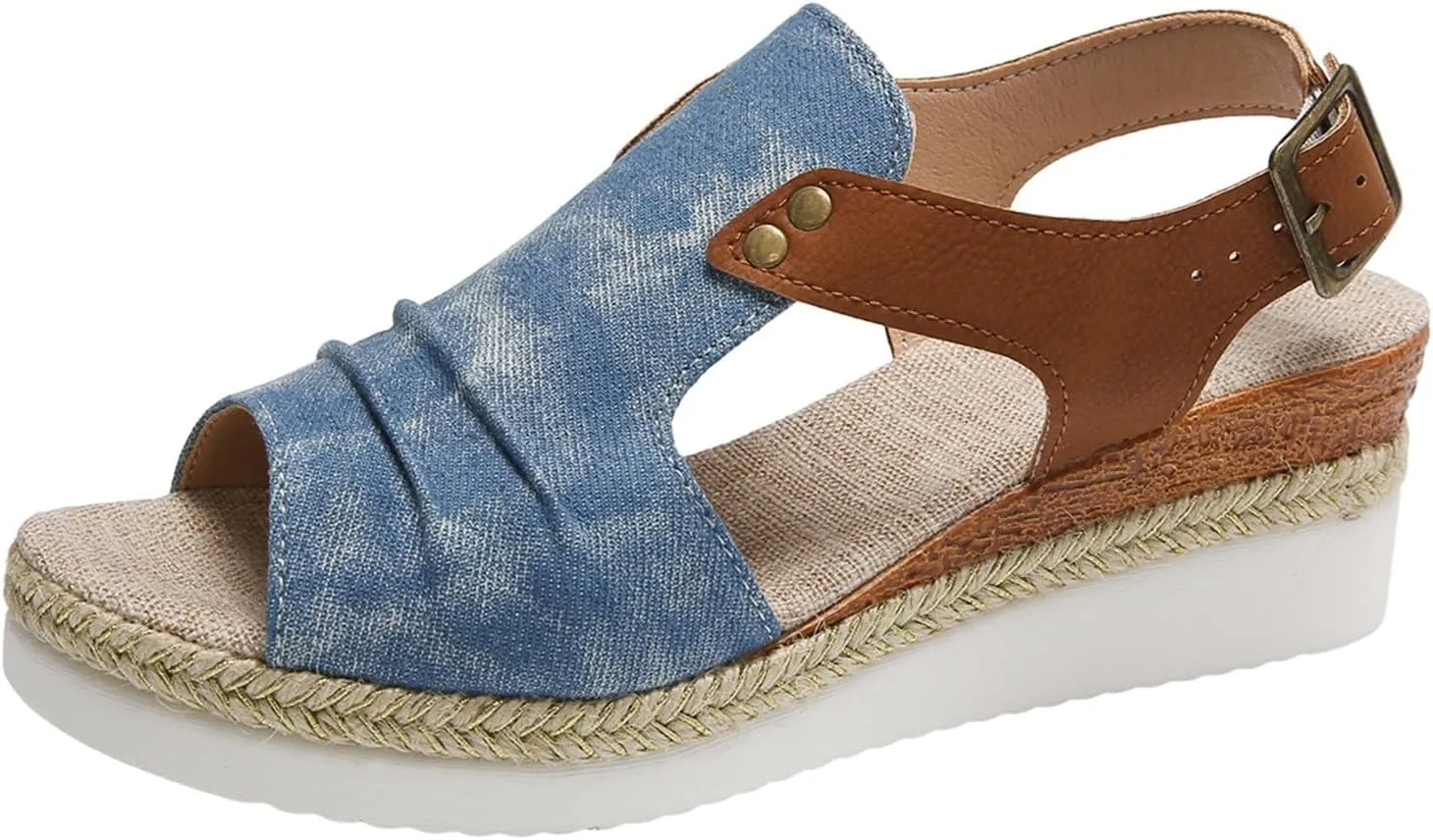 Women's Orthopaedic Shoes, Open Toe Flip Flops, Comfortable Sandals, Leisure Mules, Summer Outdoor Beach Slippers