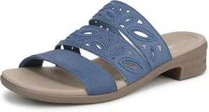 Women's Poppy Slide Sandal