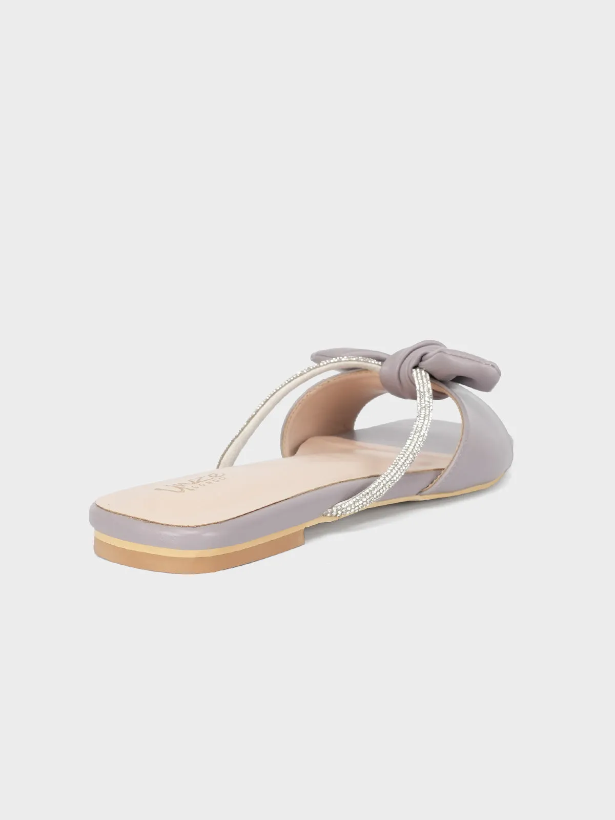 Womens "BEDAGI" Casual Fancy Flat Slippers