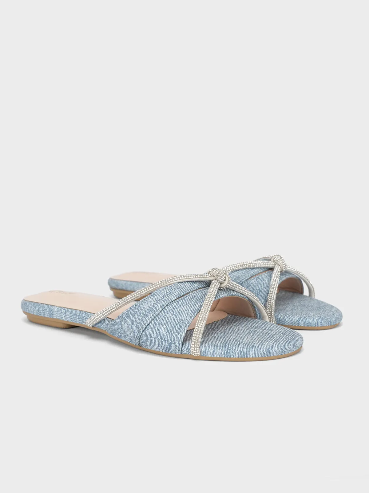 Women's "CUIROS" Casual Fancy Slippers