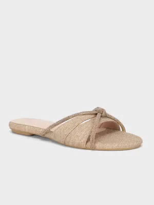 Women's "CUIROS" Casual Fancy Slippers