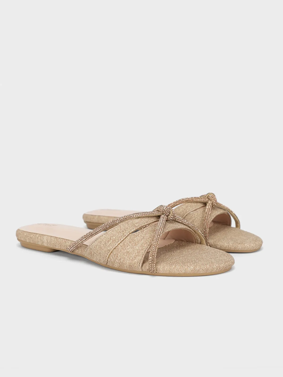 Women's "CUIROS" Casual Fancy Slippers