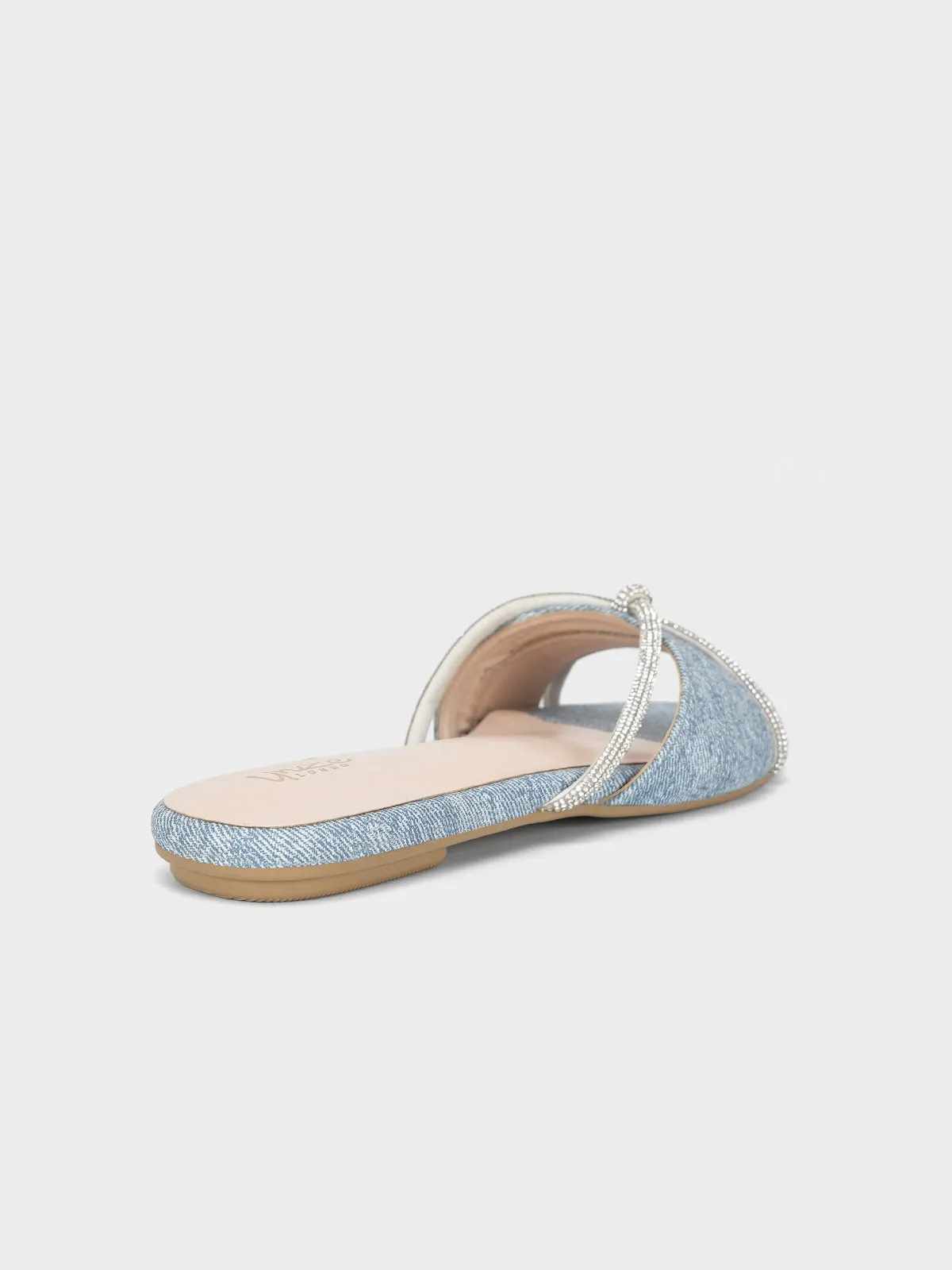 Women's "CUIROS" Casual Fancy Slippers