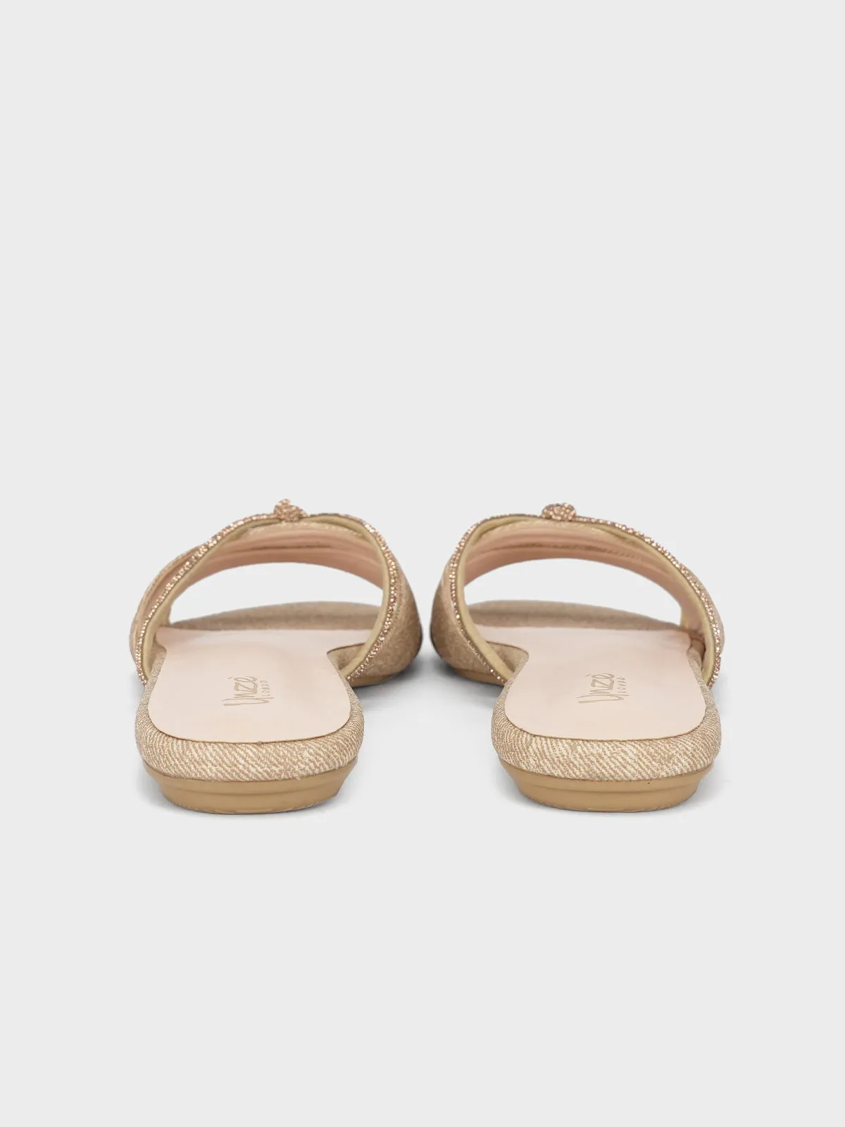 Women's "CUIROS" Casual Fancy Slippers