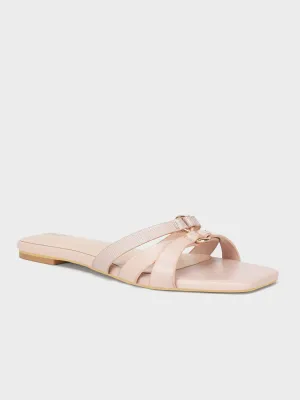 Women's "ELIEM" Casual Summer Flat Slippers