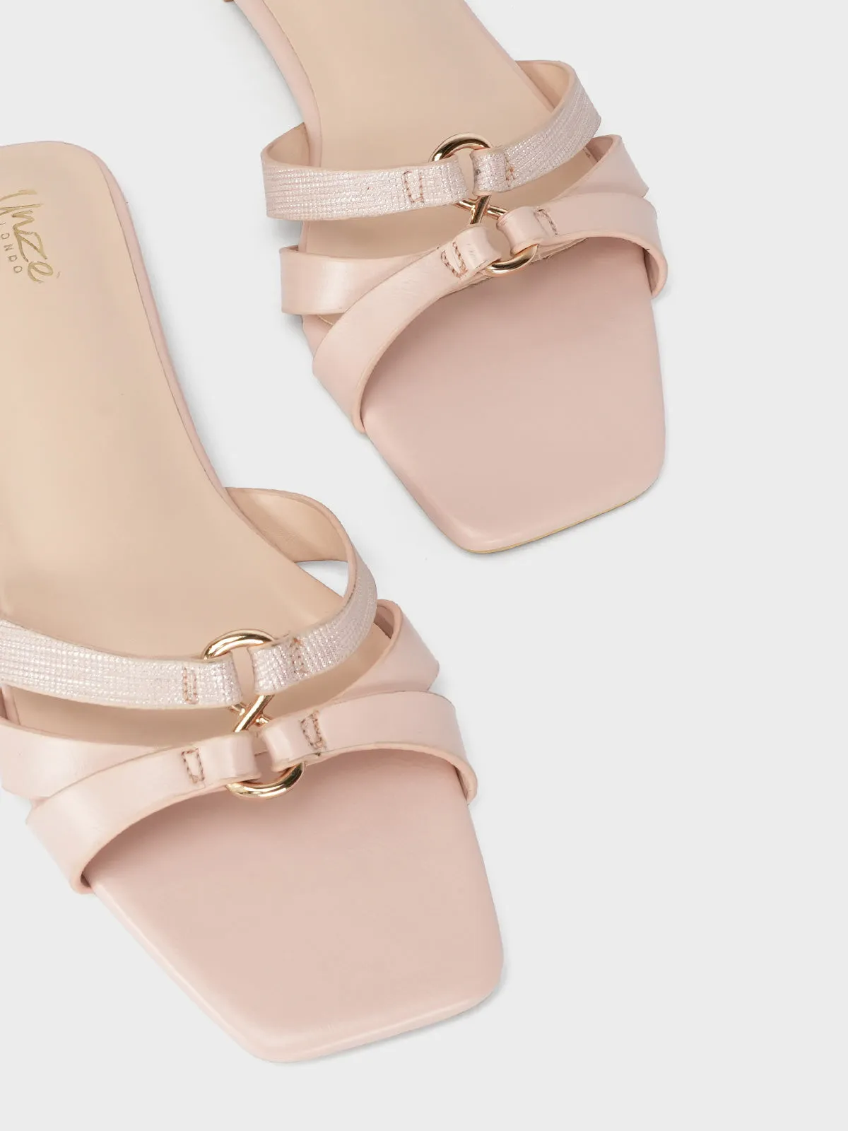 Women's "ELIEM" Casual Summer Flat Slippers