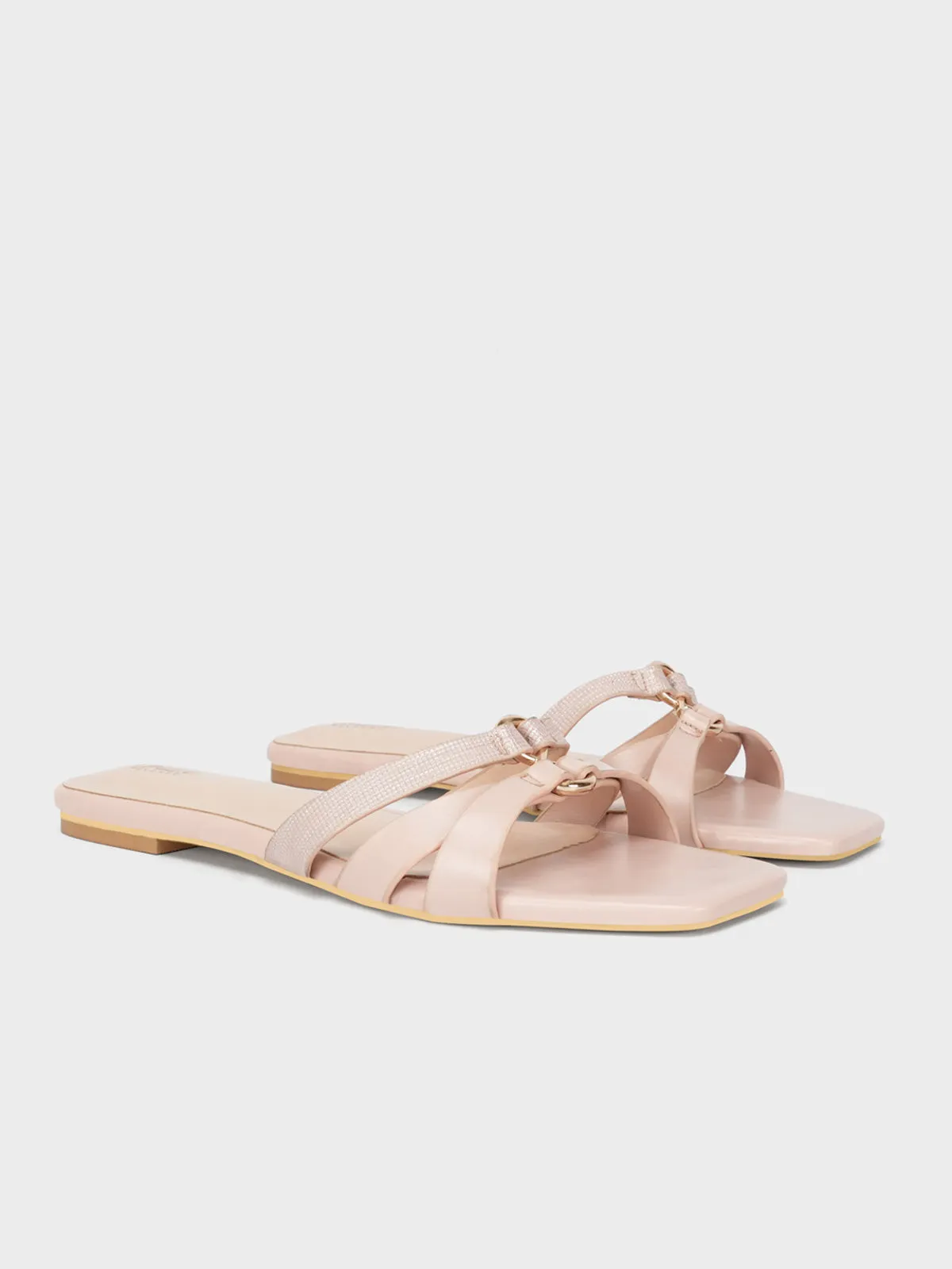 Women's "ELIEM" Casual Summer Flat Slippers