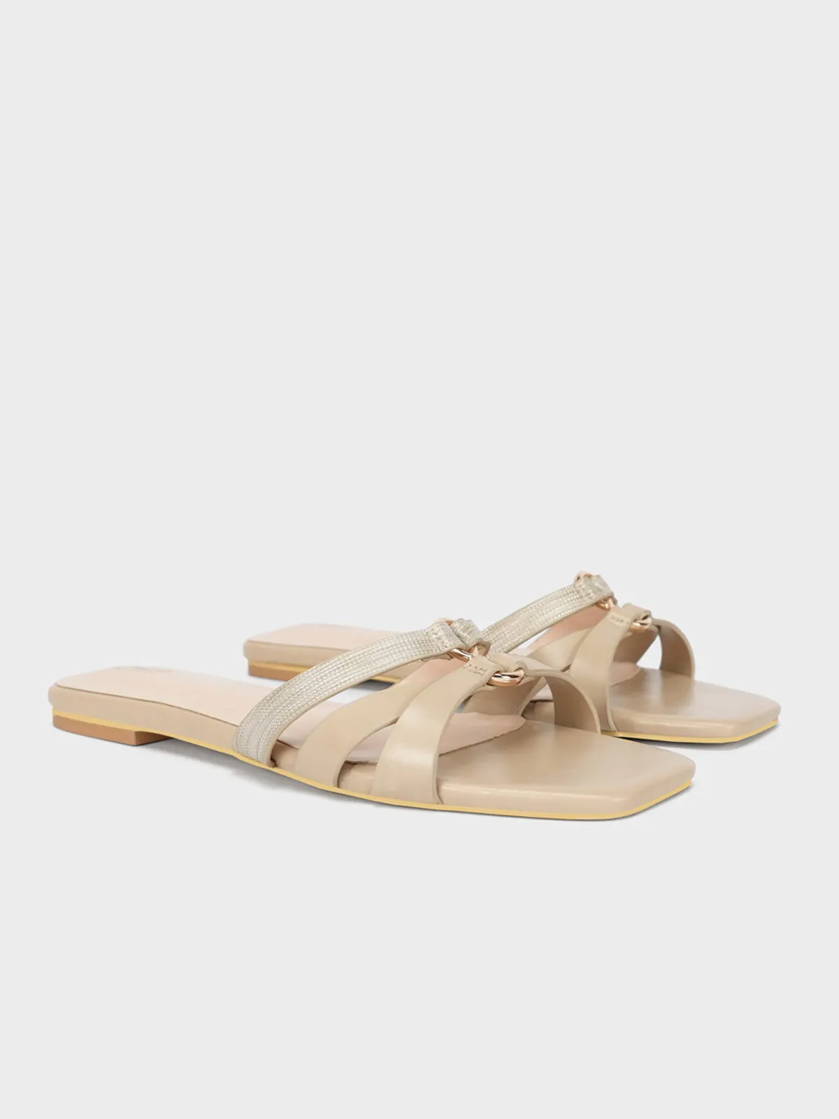 Women's "ELIEM" Casual Summer Flat Slippers