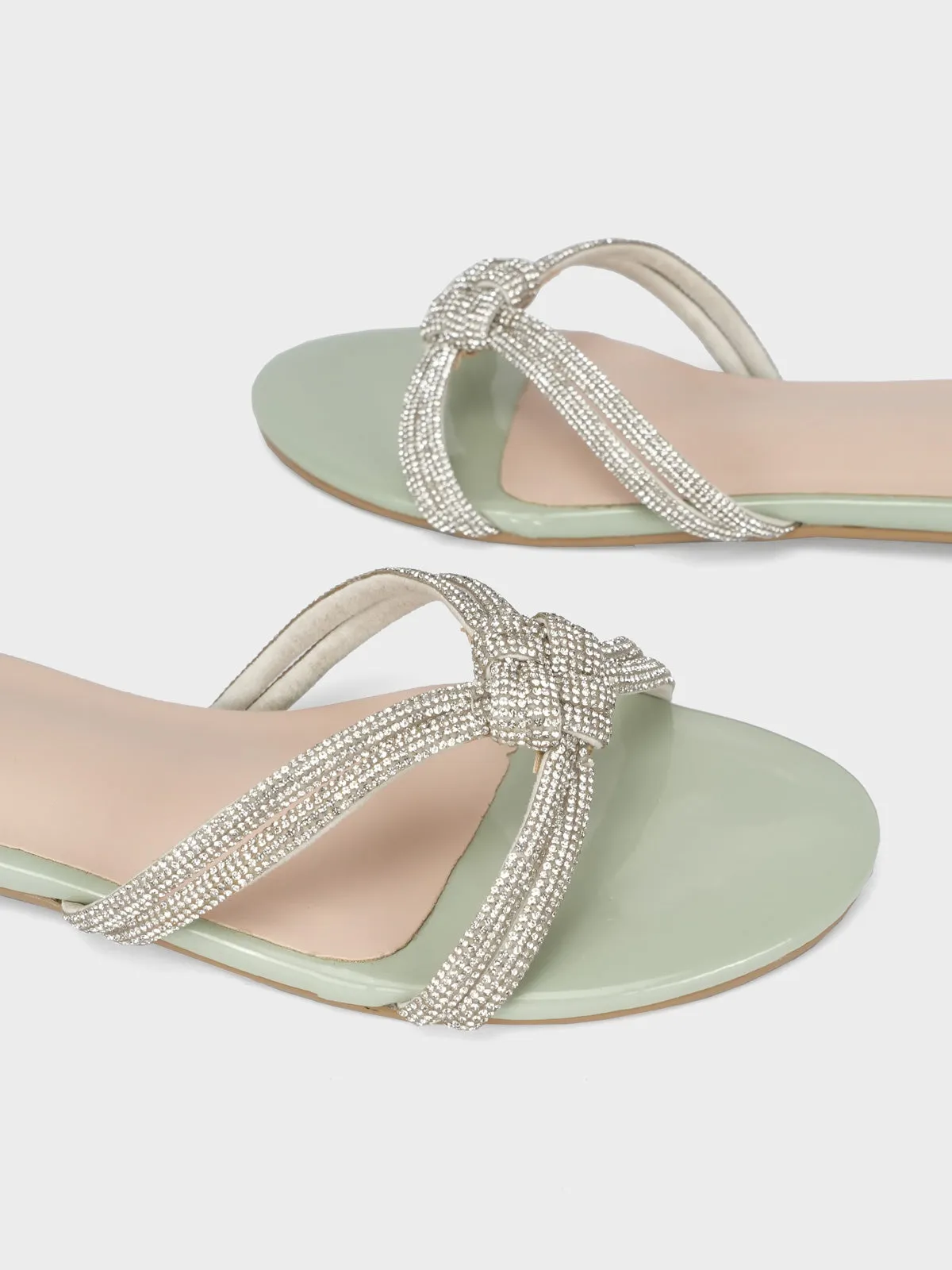 Women's "KOUSHY" Fancy Summer Slippers