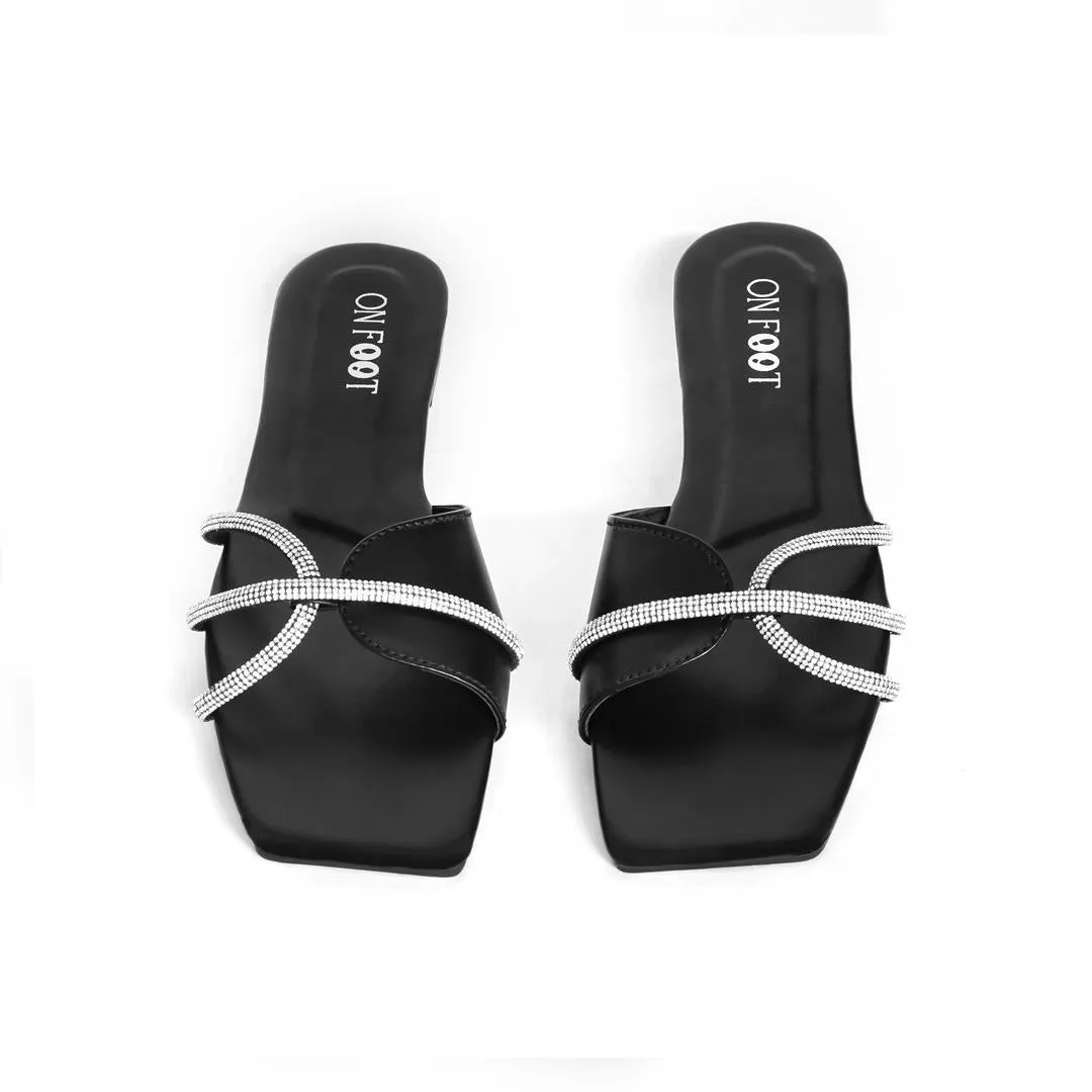 *Women's Rexine Fancy Flats💃👡