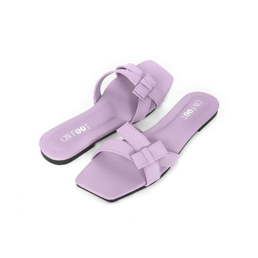 *:Women's Rexine Fancy Flats💃👡